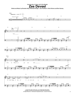 Zee Deveel von Incubus (Download) 