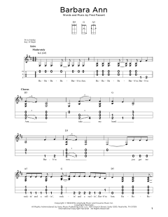 Barbara Ann von Beach Boys (Download) 