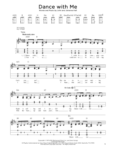 Dance With Me von Orleans (Download) 