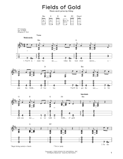 Fields Of Gold von Sting (Download) 