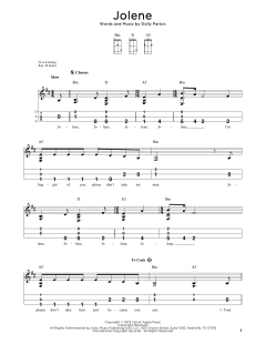 Jolene von Dolly Parton (Download) 