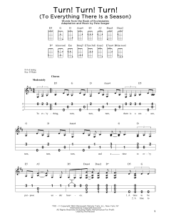 Turn! Turn! Turn! von The Byrds (Download) 