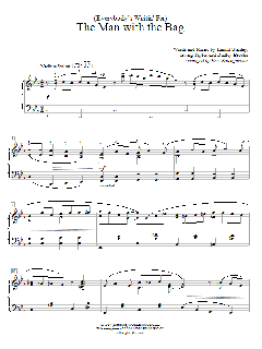 (Everybody's Waitin' For) The Man With The Bag von Harold Stanley (Download) 