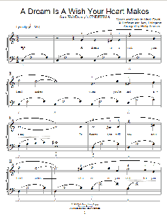 A Dream Is A Wish Your Heart Makes von Ilene Woods (Download) 