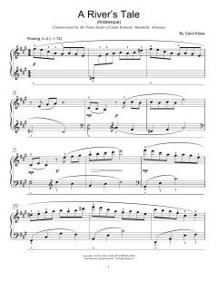 A River's Tale von Carol Klose (Download) 