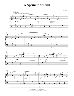 A Sprinkle Of Rain (Download) 