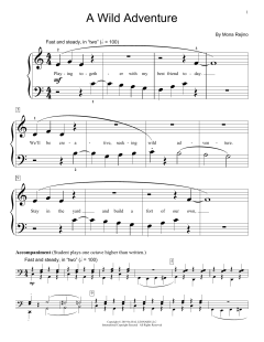 A Wild Adventure (Download) 