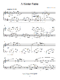 A Winter Fable von Christos Tsitsaros (Download) 
