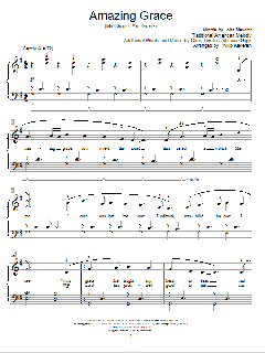 Amazing Grace von Chris Tomlin (Download) 