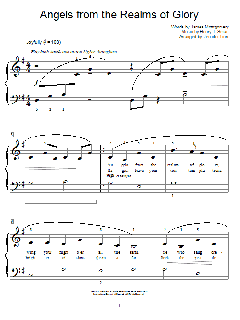 Angels From The Realms Of Glory von Jennifer Linn (Download) 