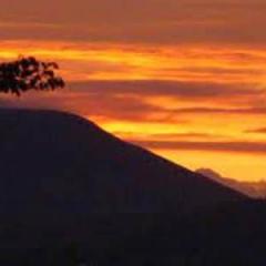 Autumn Sunset von Mike Springer (Download) 