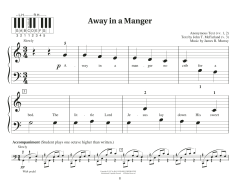Away In A Manger von John T. McFarland (Download) 