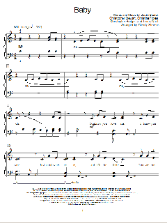 Baby von Justin Bieber (Download) 