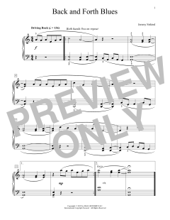 Back And Forth Blue (Download) 