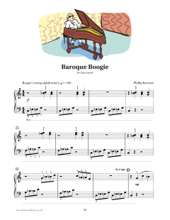 Baroque Boogie (Download) 