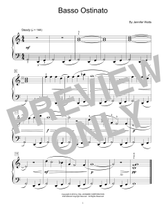 Basso Ostinato (Download) 