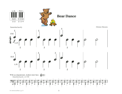Bear Dance (Download) 