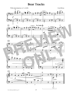 Bear Tracks (Download) 