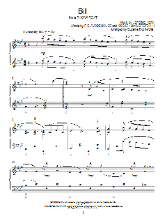 Bill von Jerome Kern (Download) 