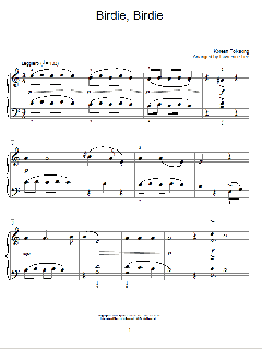 Birdie, Birdie von Korean Folksong (Download) 