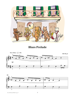 Blues Prelude (Download) 