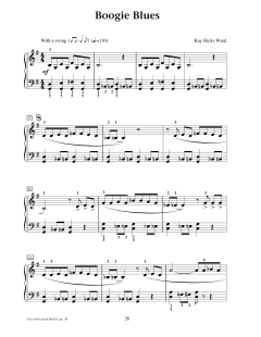 Boogie Blues (Download) 