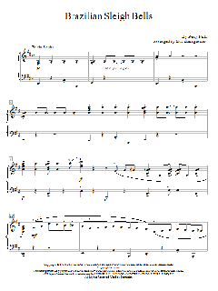 Brazilian Sleigh Bells von Percy Faith (Download) 
