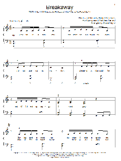 Breakaway von Kelly Clarkson (Download) 