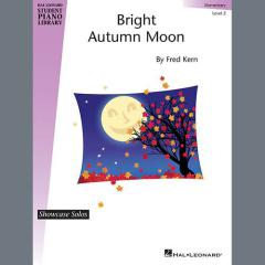 Bright Autumn Moon von Fred Kern (Download) 