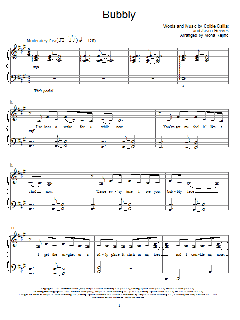 Bubbly von Mona Rejino (Download) 