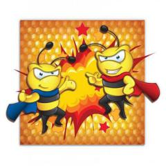 Bumblebee Rumble von Jennifer Linn (Download) 