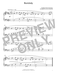 Bunclody von Traditional Irish Folk Song (Download) 