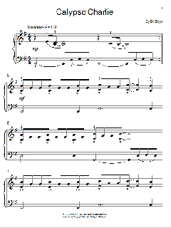 Calypso Charlie von Bill Boyd (Download) 
