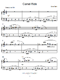 Camel Ride von Mona Rejino (Download) 