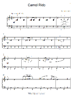 Camel Ride von Jaime Jones (Download) 