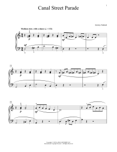 Canal Street Parade (Download) 