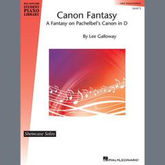 Canon Fantasy von Lee Galloway (Download) 