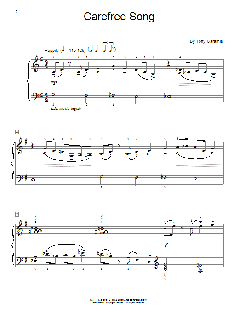 Carefree Song von Tony Caramia (Download) 