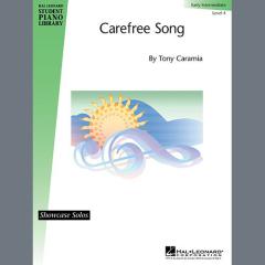 Carefree Song von Tony Caramia (Download) 