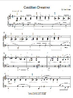 Castilian Dreamer von Carol Klose (Download) 