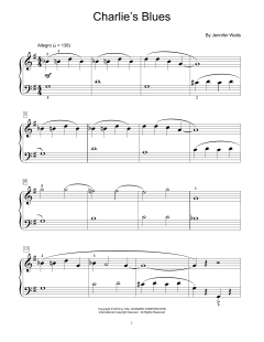 Charlie's Blues (Download) 