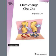 Chimichanga Cha-Cha von Jennifer Linn (Download) 