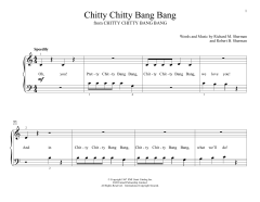 Chitty Chitty Bang Bang von Paul Mauriat (Download) 