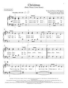 Christmas von Mariah Carey (Download) 