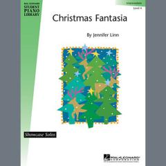 Christmas Fantasia von Jennifer Linn (Download) 