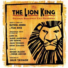 Circle Of Life von Elton John (Download) 