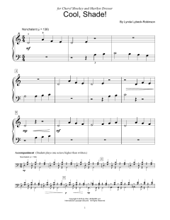 Cool, Shade! (Download) 