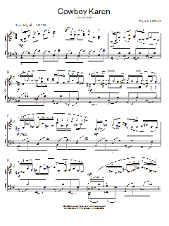 Cowboy Karen von Arthur Houle (Download) 