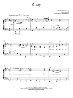 Crazy von Patsy Cline (Download) 