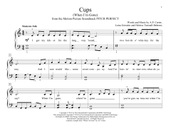 Cups von Anna Kendrick (Download) 